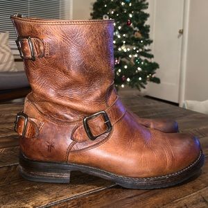 Frye Veronica Zip Back Low Boot